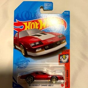 85 Chevrolet Camaro iroc Z